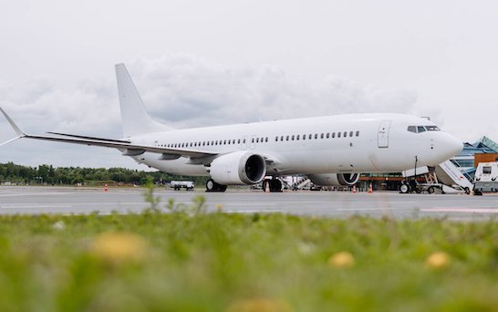 Ascend Airways adds 5th aircraft to growing fleet, secures Canadian AOC 