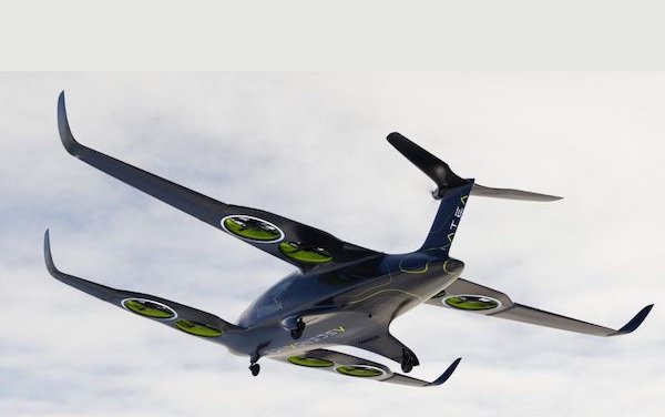Ascendance Flight Technologies raises &euro;21 million for further development & industrialization of its sustainable solutions