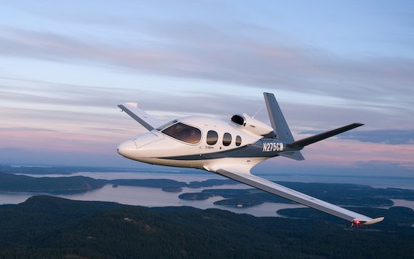 ASG adds full base and line maintenance capability on the Cirrus SF50 Vision Jet to its EASA P145 capability