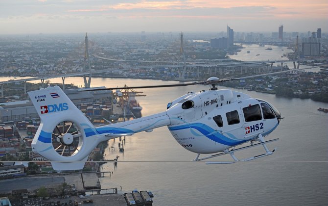 Asia Pacific&rsquo;s HEMS, VIP and military markets present opportunities for the H145