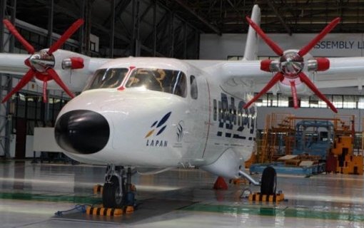 Asian upstarts eye global aircraft market
