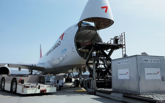 Asiana Airlines extends contract for CF6-80 engine maintenance service