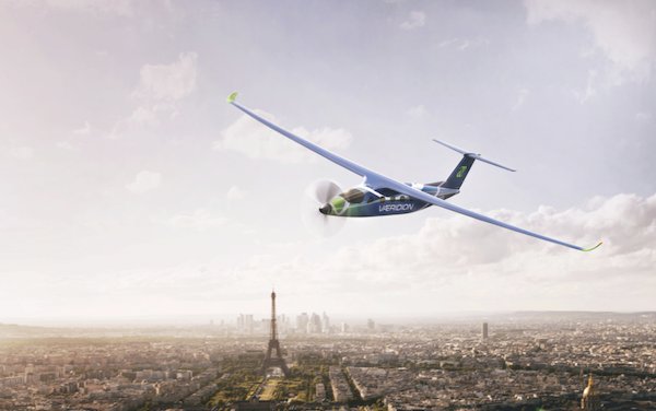 ASL Group to cooperate with Vaeridion to provide sustainable air mobility for business aviation sector