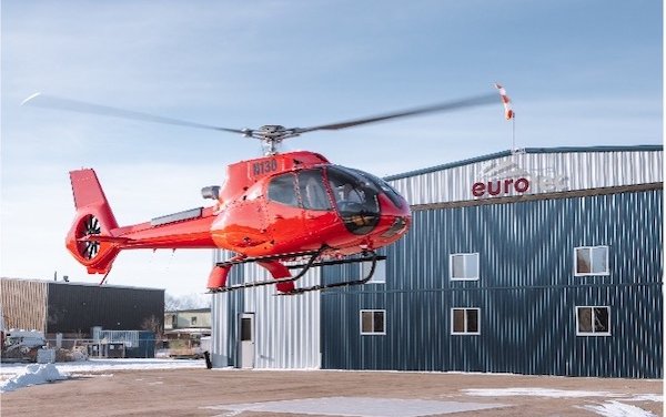Astronics Enhanced Vision Systems receives approval  from U.S., Canada and EASA for Airbus Helicopter EC130