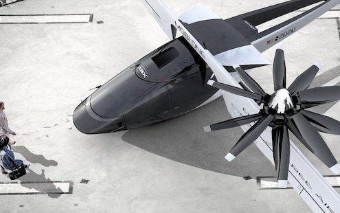 ASX launching SeedInvest capital raise campaign for full-scale eVTOL development, testing, and certification