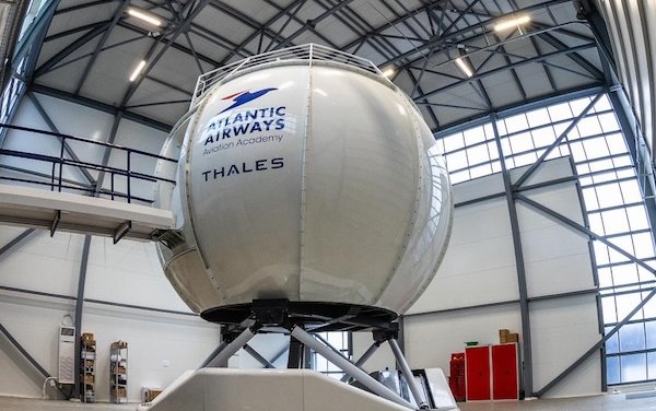 Atlantic Airways prepares to inaugurate its simulator center  