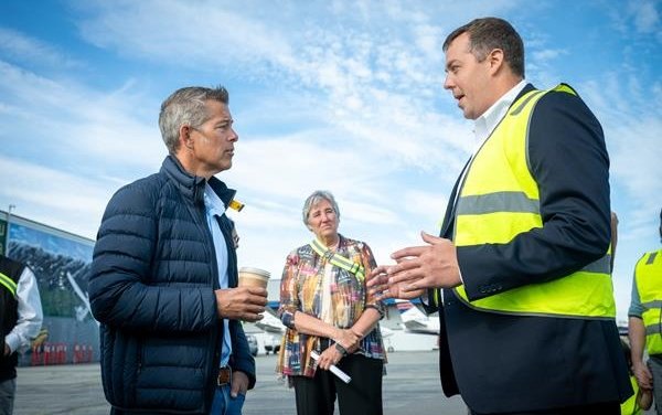 Atlas Air Worldwide expands commitment to workforce development with University of Alaska Anchorage