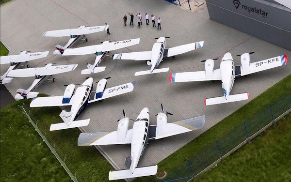 ATO Royal-Star Aero invests in 2 Alsim&rsquo;s simulators: AL250 & ALX