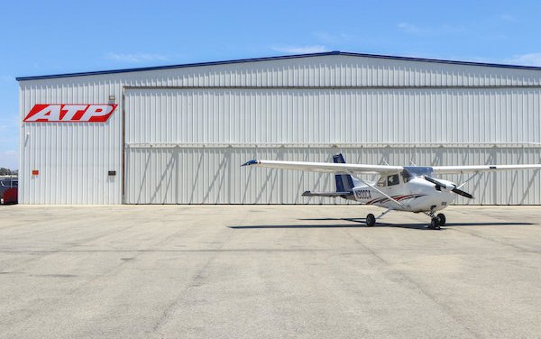 ATP Flight School opens new airline pilot training center in Los Angeles