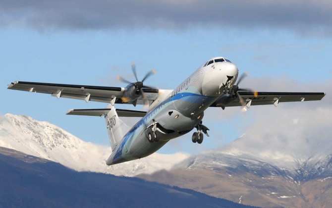 ATR achieves 2 billion dollars turnover in 2015