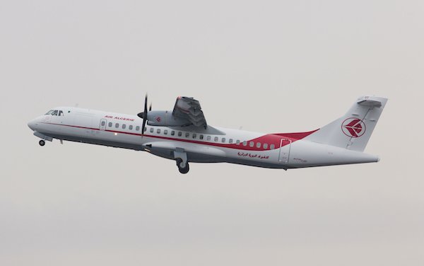 ATR and Air Alg&eacute;rie sign first Digital Maintenance Documentation package