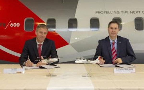 ATR and AviAssist enters into a partnership in Africa