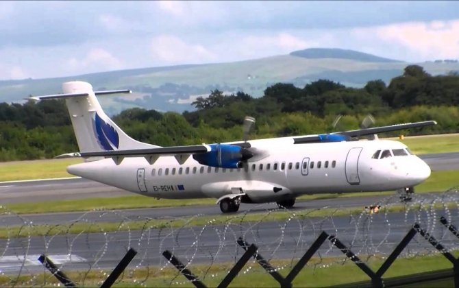 ATR and Stobart Air renew their Global Maintenance Agreement