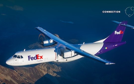 ATR announced new order of ATR 72-600F