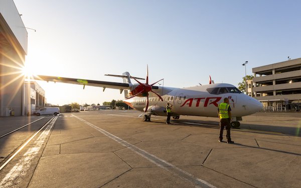ATR reaches key milestone for STOL programme with PW127XT-L engine certification by Transport Canada