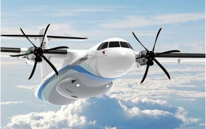 ATR signs contract with Geven for new passenger seats