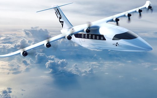 AURA AERO becomes a laureate of France 2030 program