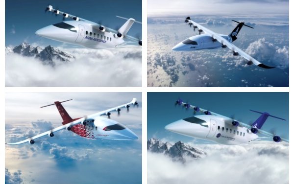 Aura Aero enjoys success of ERA eco-responsible aircraft at Paris Air Show