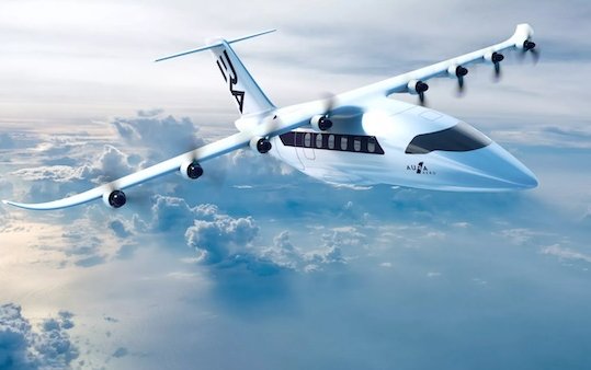 AURA AERO ERA hybrid regional aircraft passes the 650 pre-order mark with 6 new customers for more than 100 new orders