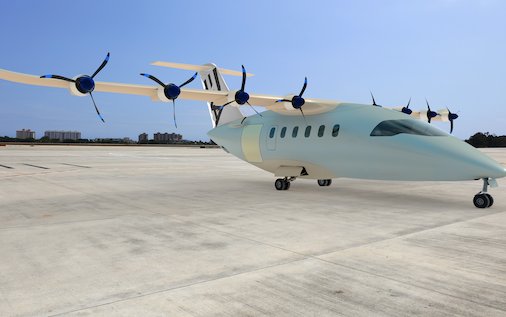 AURA AERO ERA program reaches two major key milestones: MG4 & EASA PAC process
