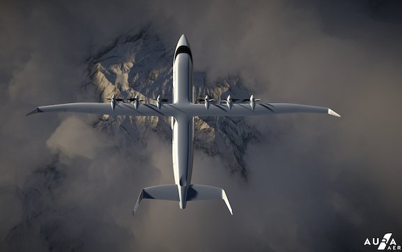 AURA AERO signs LoI for over 130 ERA 19-seater regional transport aircraft 