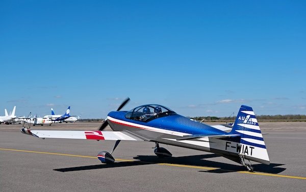 AURA AERO will present the entire INTEGRAL family, the latest updates on ERA and many new features at Paris Air Show 2025