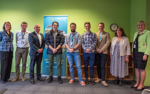 Australian ATC students graduate from New Zealand training