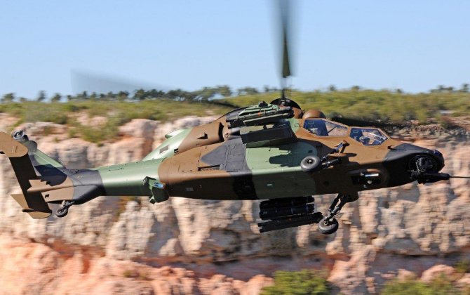 Australian government auditor slams Tiger attack helicopter