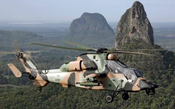 Australia&rsquo;s ARH Tiger support contract extension signed