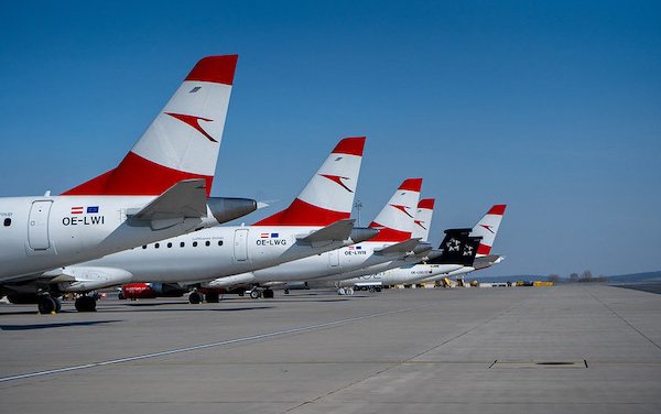Austrian Airlines: loan installments of 60 million euros repaid in 2021