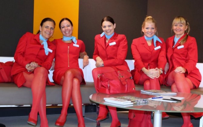 Austrian Airlines Looking to Hire 600 New Employees