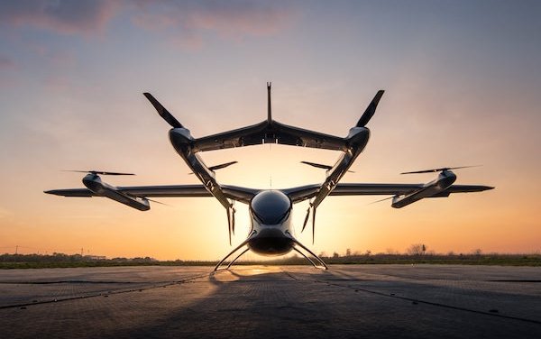 AutoFlight to showcase next-gen eVTOL at 2023 Paris Air Show