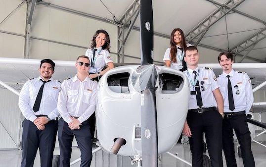 Automation impact on future of pilots and aviation