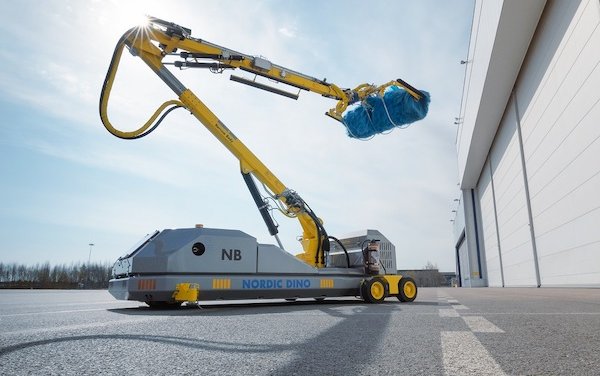 Autonomous GSE: will self-driving vehicles take over airports