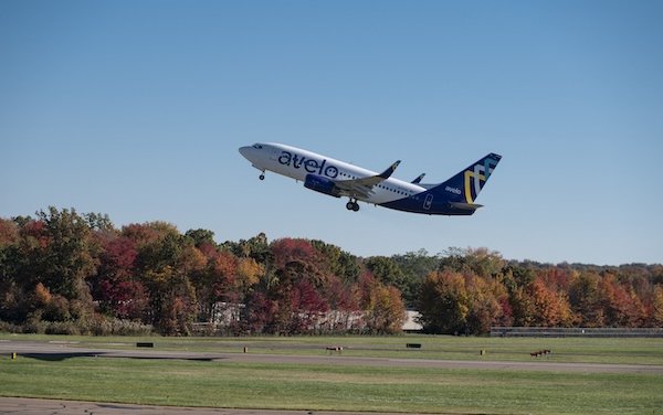 Avelo Airlines goes international at Wilmington International Airport with flights to Punta Cana, Dominican Republic