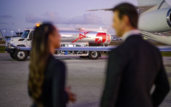 Avfuel advances sustainability at NBAA-BACE with milestones and industry insights
