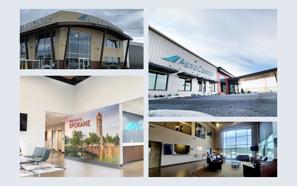 Avfuel Corporation adds two Spokane FBOs to its branded network