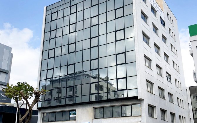 AviaAM Leasing bought an HQ building in Cyprus for Euro 4.3 Million