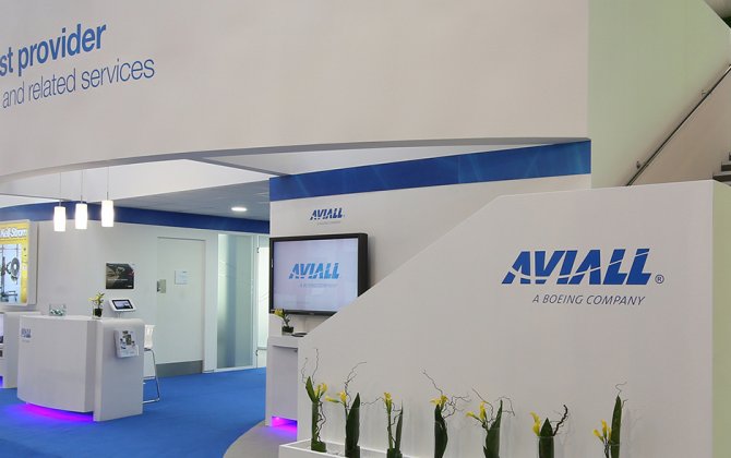 Aviall Sees Growth in Worldwide Markets