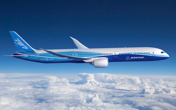 Aviation giants fly high even as airliner orders go into freefall