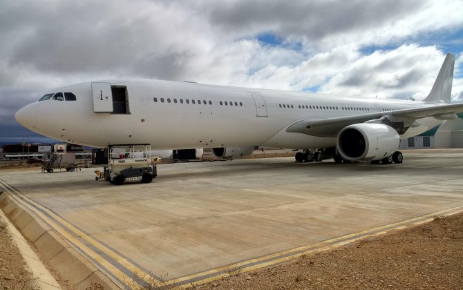 AVINCO awarded exclusive mandate to remarket an Airbus A340-541