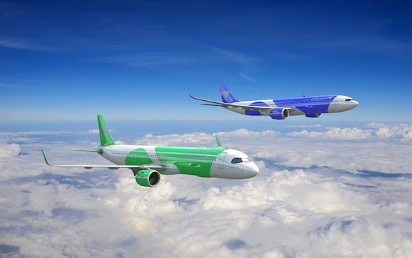Avolon orders 15 A330neo and 75 A321neo Airbus aircraft