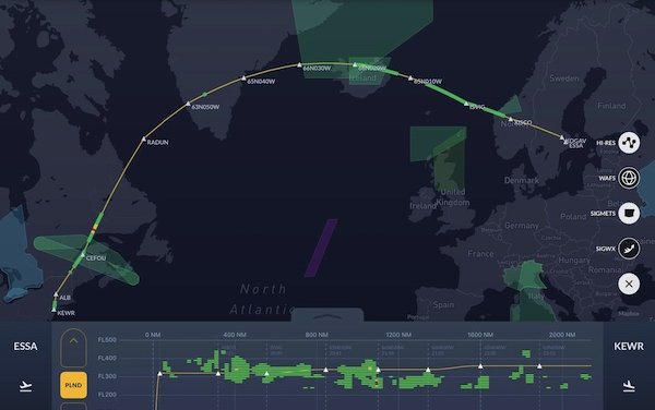 AVTECH proFLIGHT - the new generation weather and flight optimizer tool