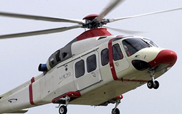 AW139 upgrade with Industry-First Navigation System powered by Synthetic Vision