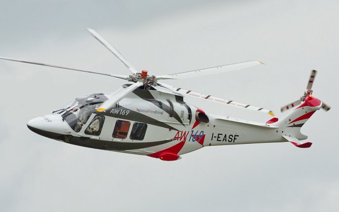 AW169, GrandNew orders reinforce Leonardo's strong position in Brazilian corporatehelicopter market