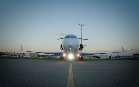 AXIS Aviation amongst first to offer Starlink Wi-Fi onboard Gulfstream G650