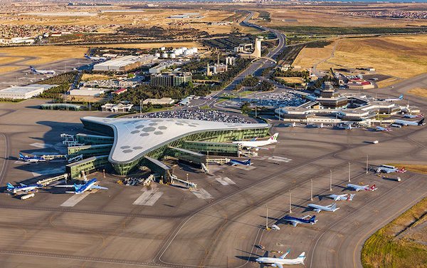 AZAL to open its sky to all airlines
