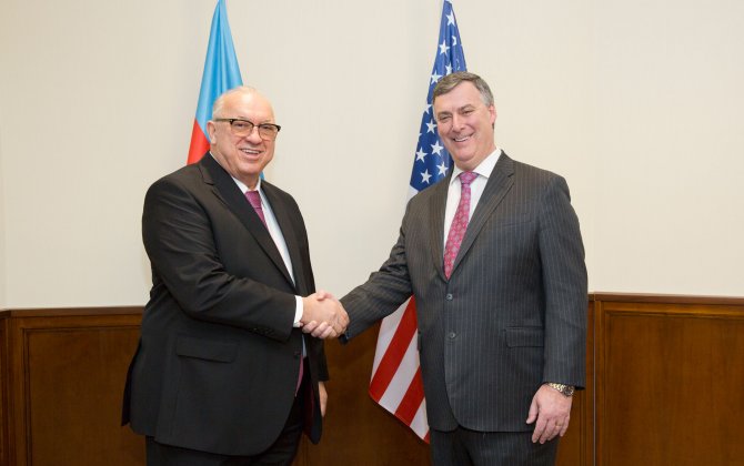 Azerbaijan Airlines CJSC and Boeing enter a new stage of cooperation 