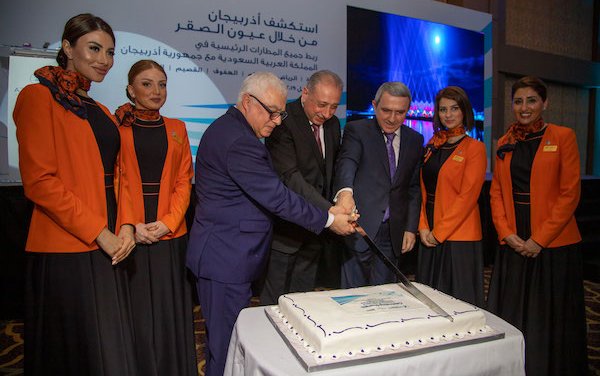 Azerbaijan through the eyes of a falcon
