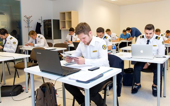 BAA Training opted for an Alsim AL250